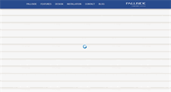 Desktop Screenshot of palliside.co.nz